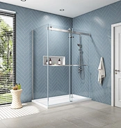 shower enclosure shower appliance