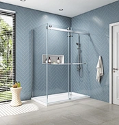 enclosure shower